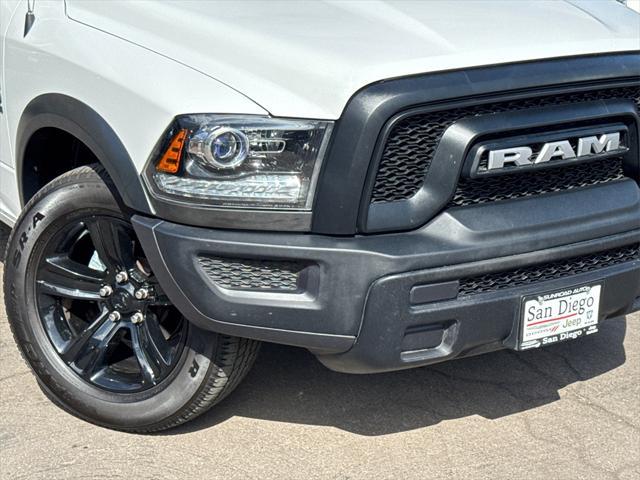 used 2024 Ram 1500 Classic car, priced at $31,779