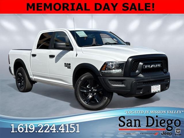 used 2024 Ram 1500 Classic car, priced at $30,976