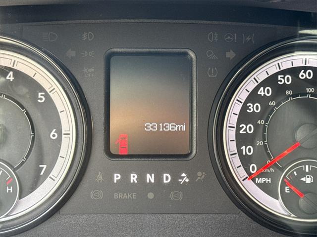 used 2024 Ram 1500 Classic car, priced at $31,973
