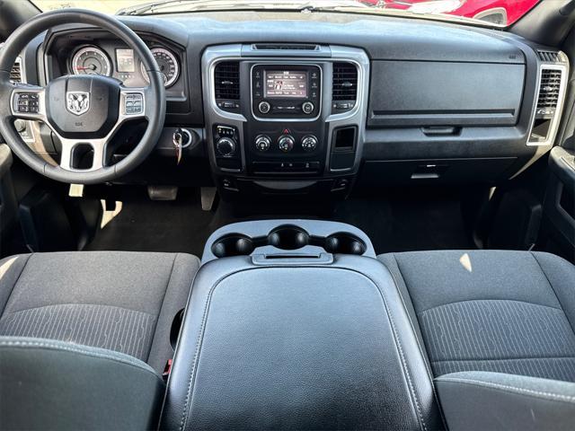 used 2024 Ram 1500 Classic car, priced at $31,779