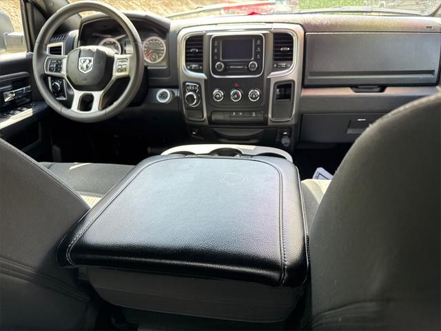 used 2024 Ram 1500 Classic car, priced at $31,973