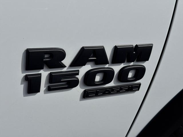 used 2024 Ram 1500 Classic car, priced at $31,779