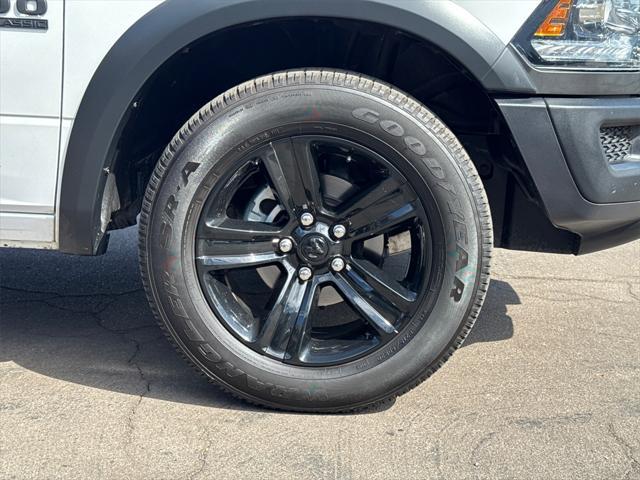 used 2024 Ram 1500 Classic car, priced at $31,779