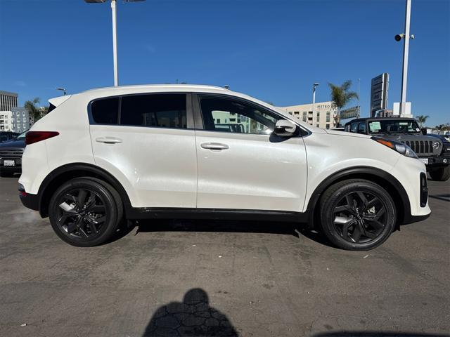 used 2020 Kia Sportage car, priced at $15,725