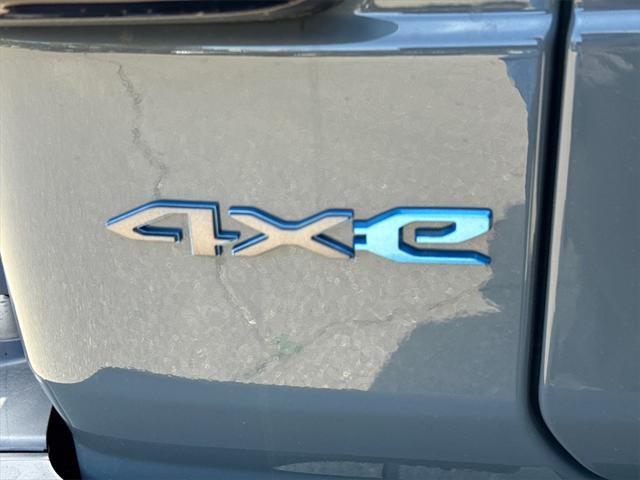 new 2025 Jeep Wrangler 4xe car, priced at $52,925