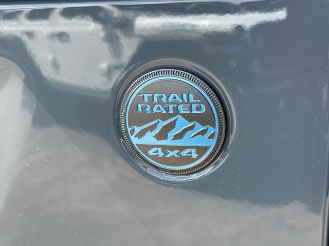 new 2025 Jeep Wrangler 4xe car, priced at $52,925