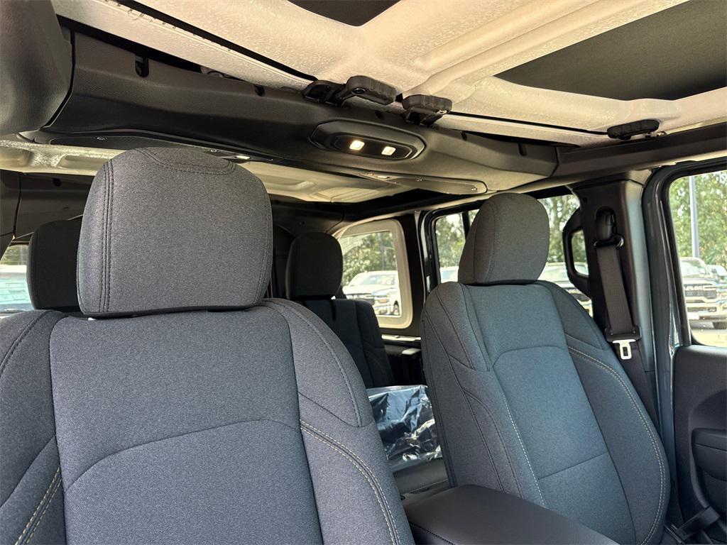 new 2025 Jeep Wrangler 4xe car, priced at $56,925