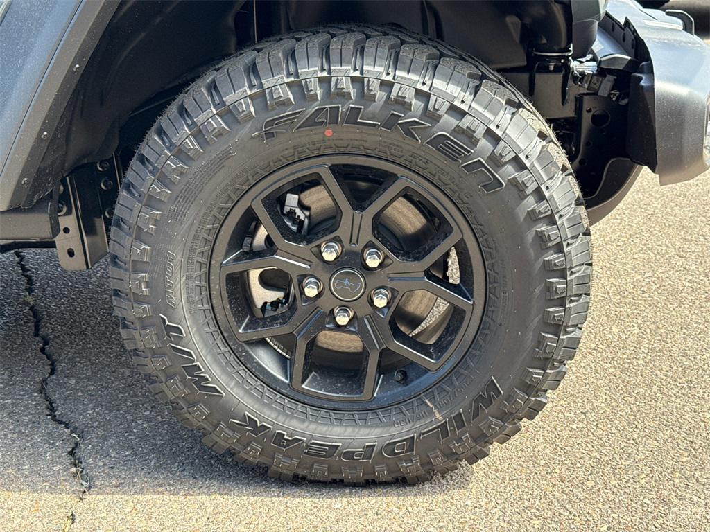 new 2025 Jeep Wrangler 4xe car, priced at $56,925