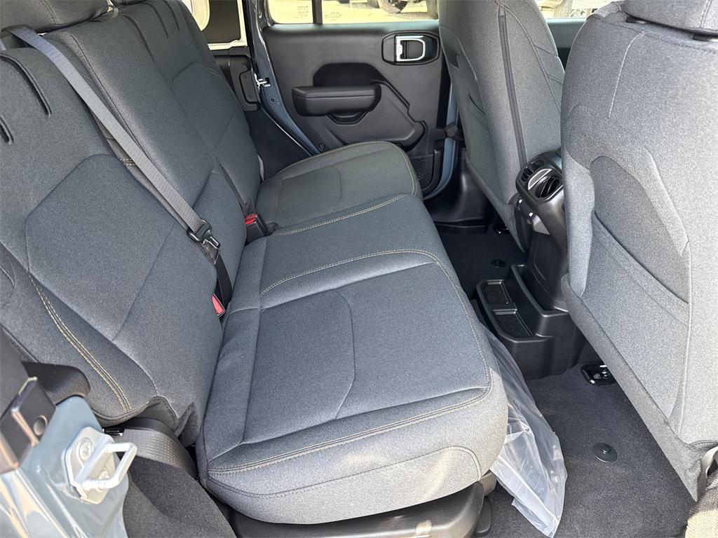 new 2025 Jeep Wrangler 4xe car, priced at $56,925