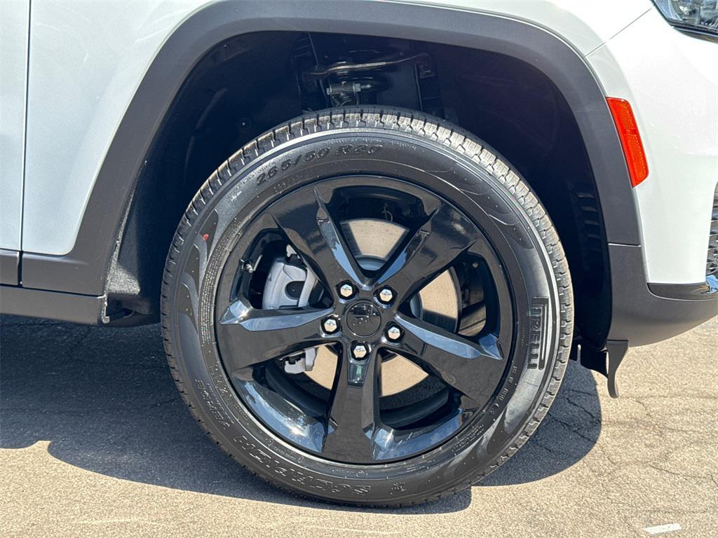 new 2025 Jeep Grand Cherokee L car, priced at $46,425