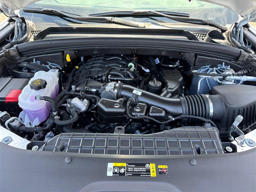 new 2025 Jeep Grand Cherokee L car, priced at $46,425