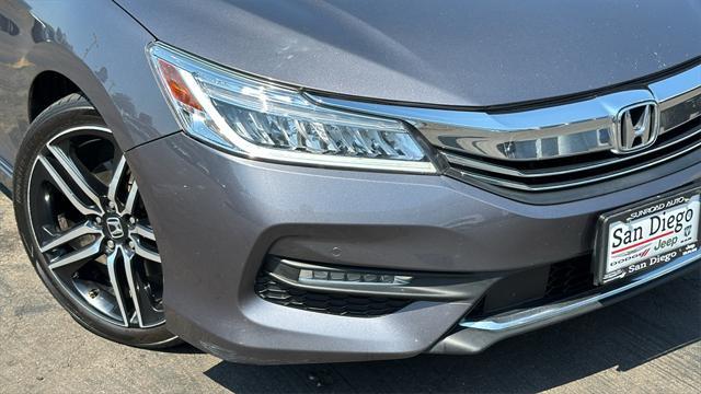 used 2016 Honda Accord car, priced at $15,888