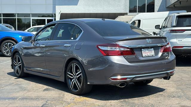 used 2016 Honda Accord car, priced at $15,888