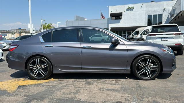 used 2016 Honda Accord car, priced at $15,888