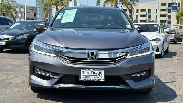 used 2016 Honda Accord car, priced at $15,888