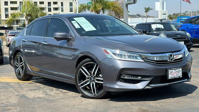 used 2016 Honda Accord car, priced at $15,888