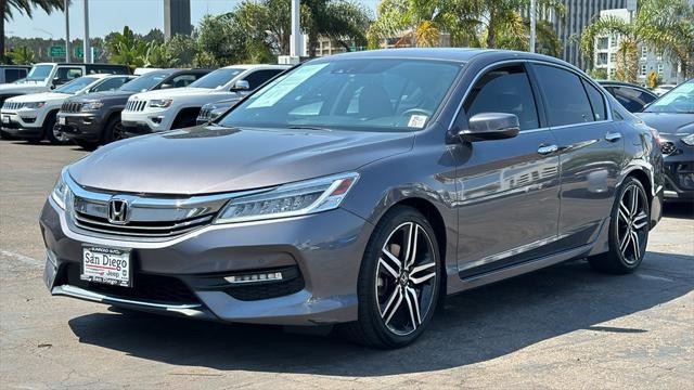 used 2016 Honda Accord car, priced at $15,888