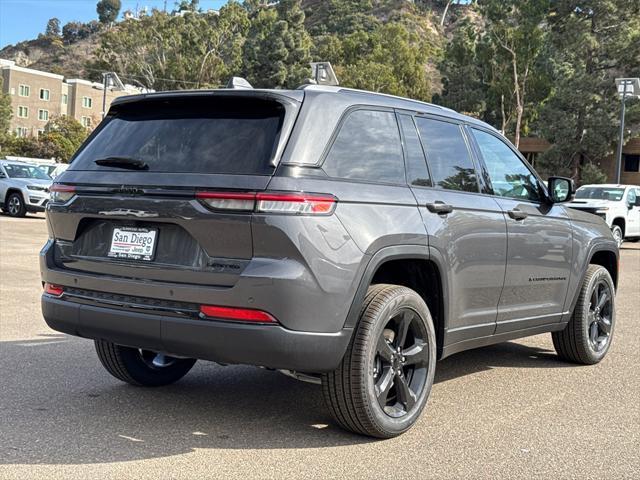 new 2025 Jeep Grand Cherokee car, priced at $44,425