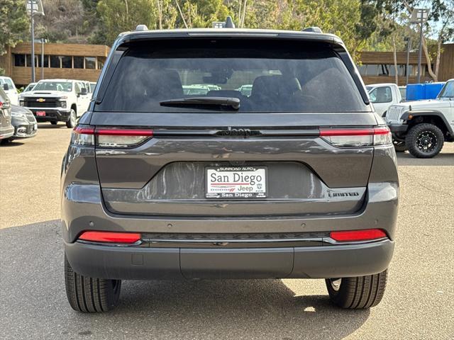 new 2025 Jeep Grand Cherokee car, priced at $44,425