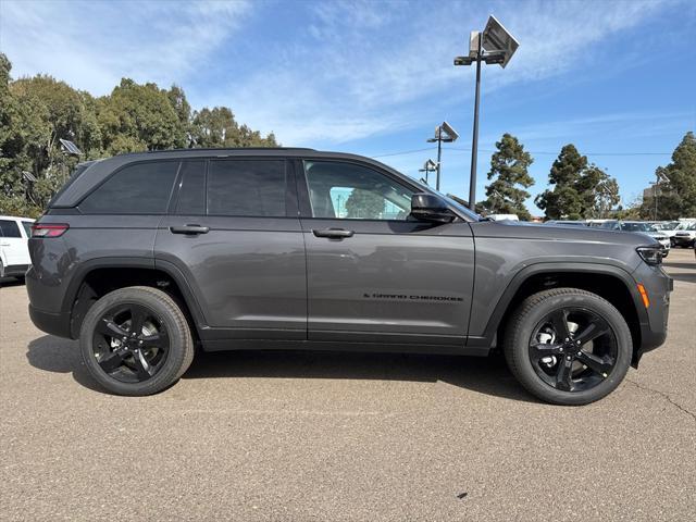 new 2025 Jeep Grand Cherokee car, priced at $44,425