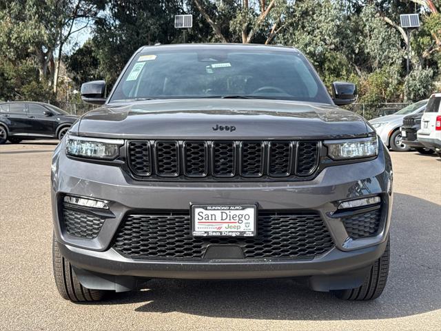 new 2025 Jeep Grand Cherokee car, priced at $44,425