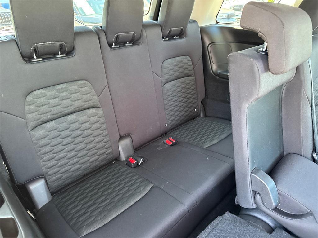 used 2022 Nissan Pathfinder car, priced at $23,719