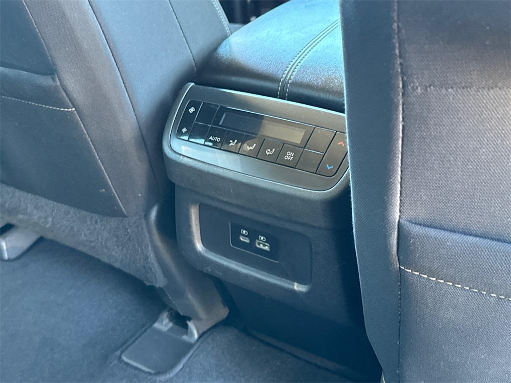 used 2022 Nissan Pathfinder car, priced at $23,719