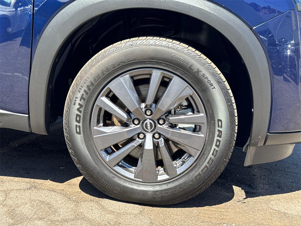 used 2022 Nissan Pathfinder car, priced at $23,719