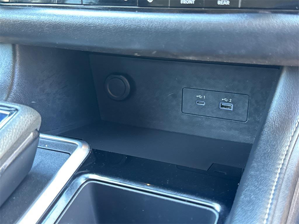 used 2022 Nissan Pathfinder car, priced at $23,719