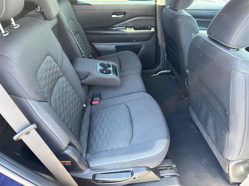 used 2022 Nissan Pathfinder car, priced at $23,719