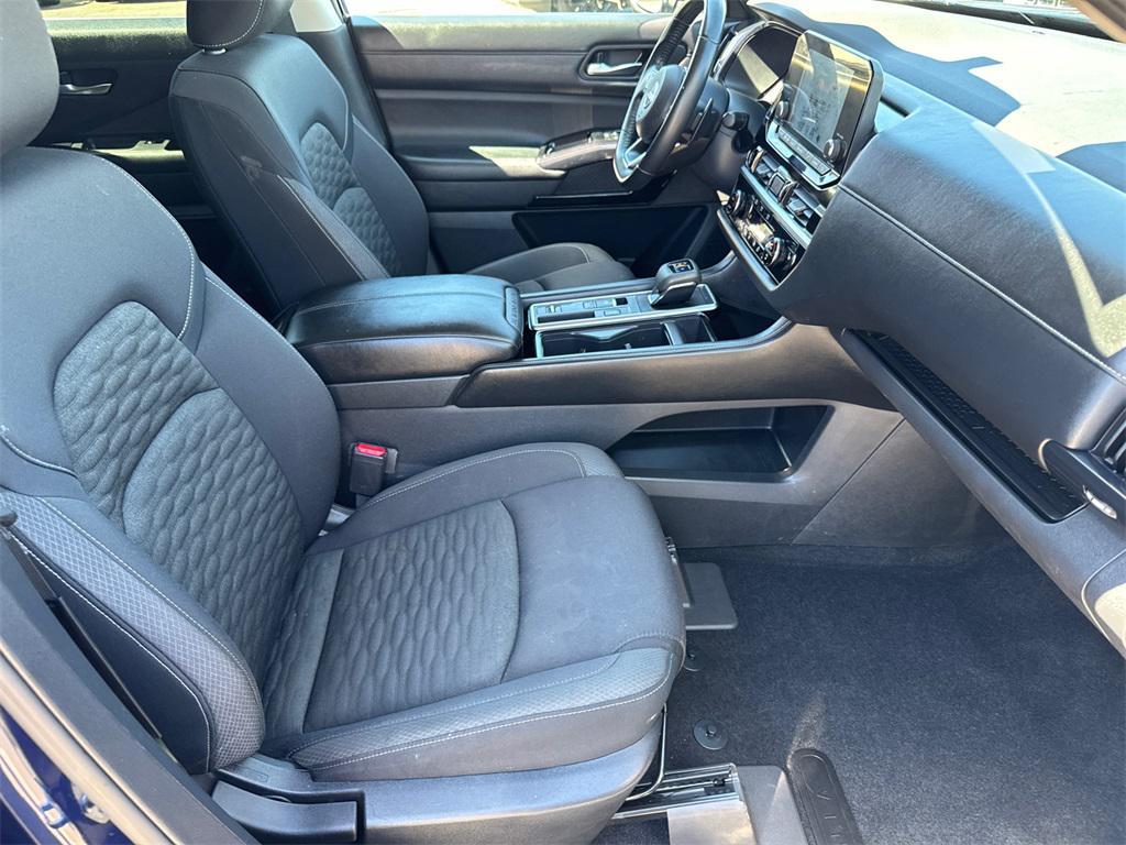used 2022 Nissan Pathfinder car, priced at $23,719