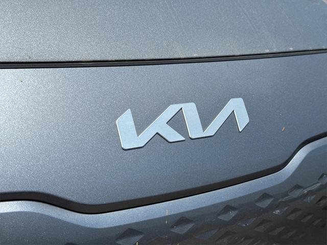 used 2022 Kia Niro EV car, priced at $20,777