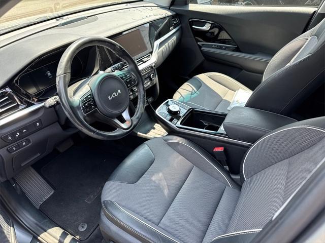 used 2022 Kia Niro EV car, priced at $20,777