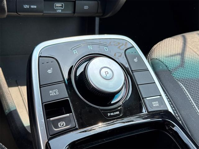 used 2022 Kia Niro EV car, priced at $20,777