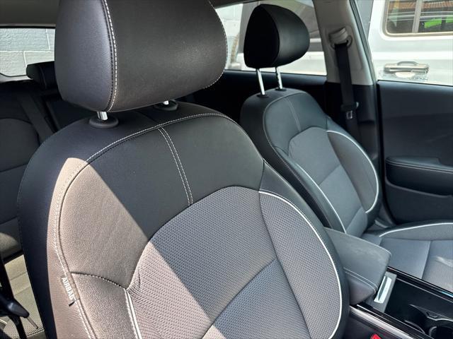 used 2022 Kia Niro EV car, priced at $20,777