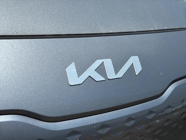 used 2022 Kia Niro EV car, priced at $20,777