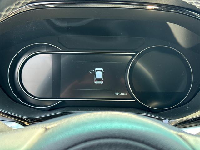 used 2022 Kia Niro EV car, priced at $20,777