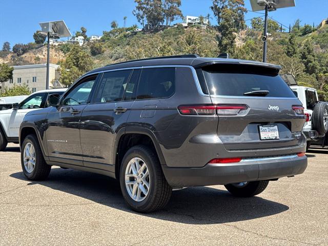 new 2025 Jeep Grand Cherokee L car, priced at $37,925
