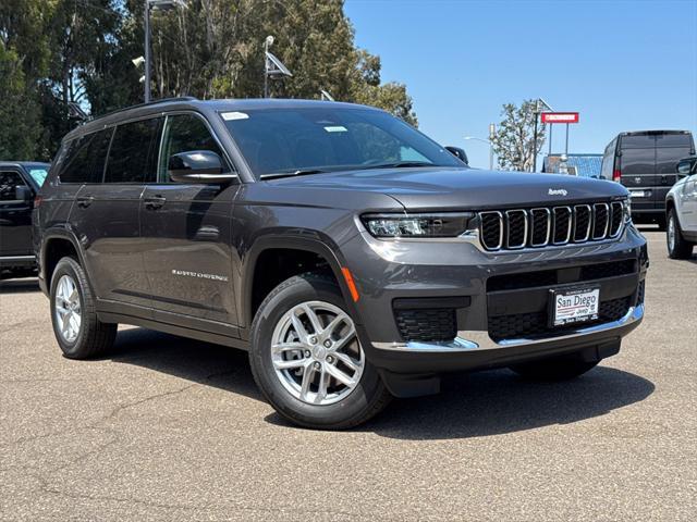 new 2025 Jeep Grand Cherokee L car, priced at $37,925