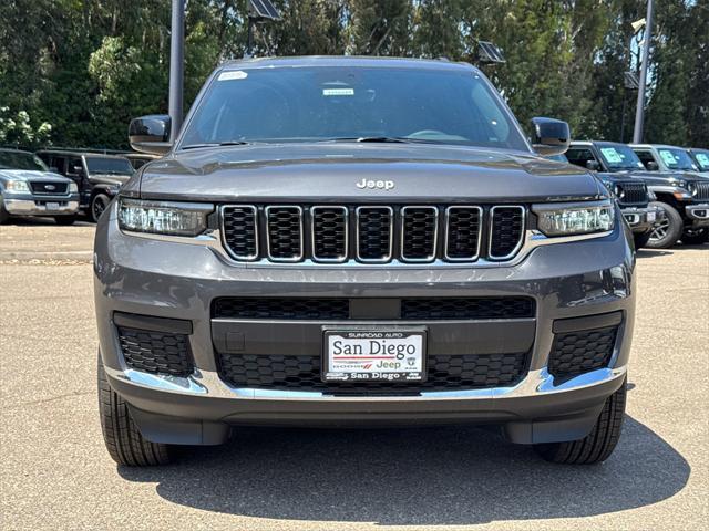 new 2025 Jeep Grand Cherokee L car, priced at $37,925