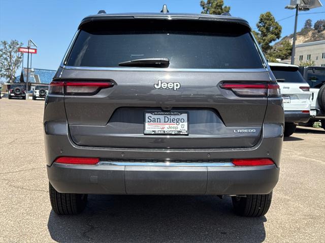 new 2025 Jeep Grand Cherokee L car, priced at $37,925
