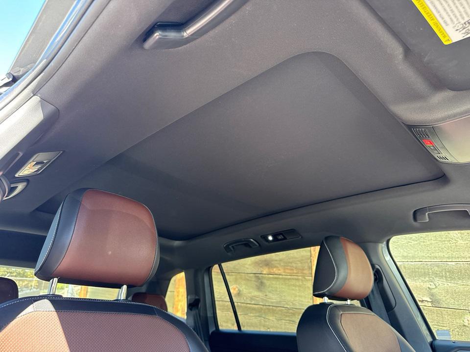 used 2022 Volkswagen Tiguan car, priced at $25,989