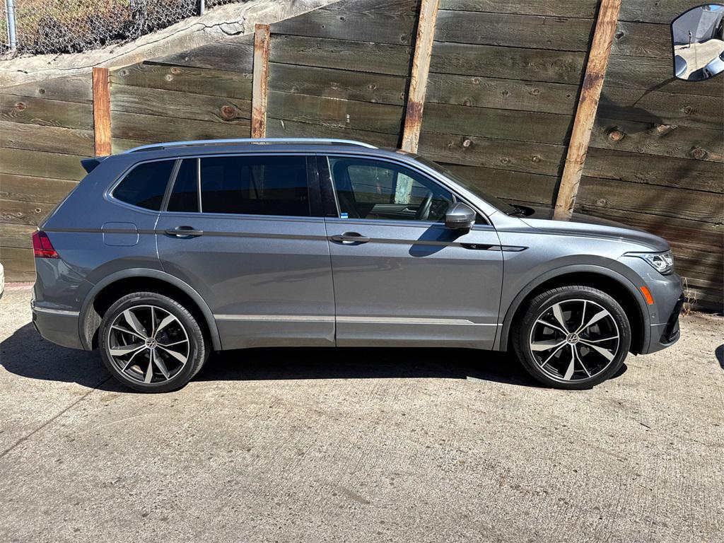 used 2022 Volkswagen Tiguan car, priced at $25,989