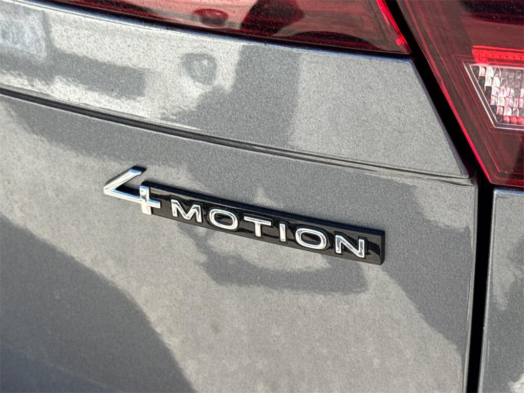used 2022 Volkswagen Tiguan car, priced at $25,989