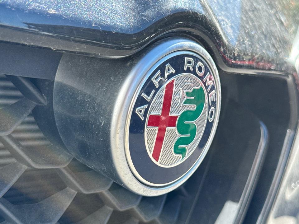 used 2020 Alfa Romeo Stelvio car, priced at $17,990