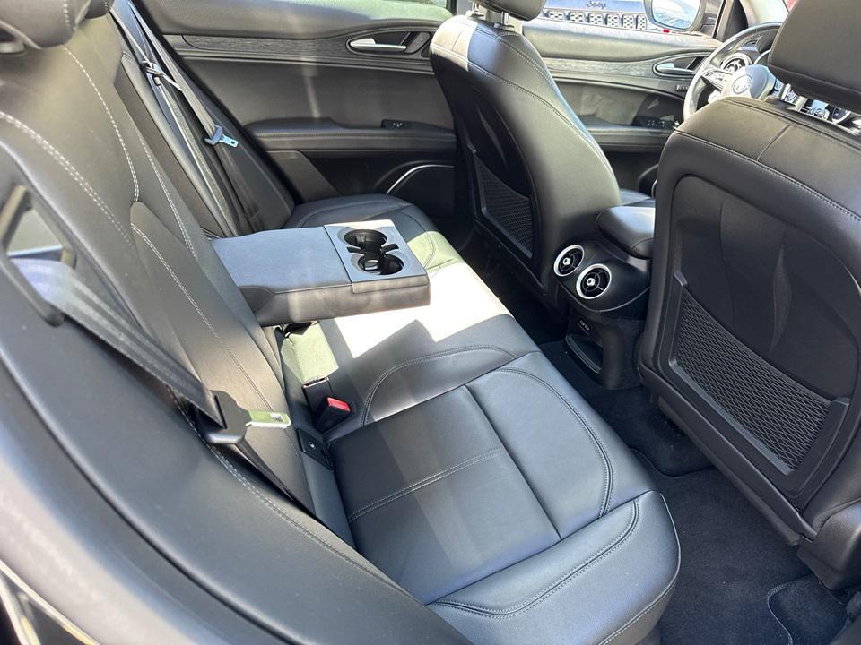 used 2020 Alfa Romeo Stelvio car, priced at $17,990