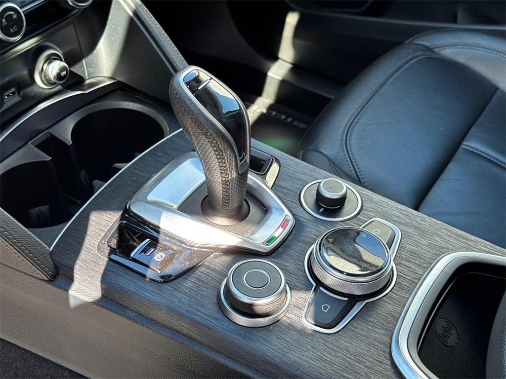 used 2020 Alfa Romeo Stelvio car, priced at $17,990