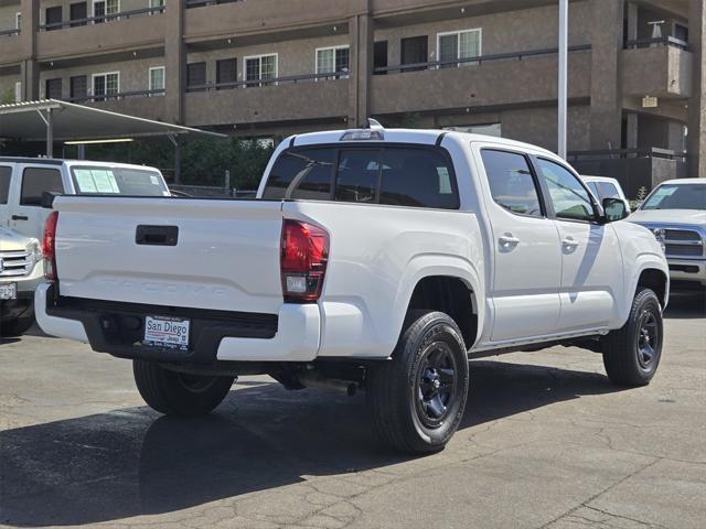 used 2023 Toyota Tacoma car, priced at $31,693