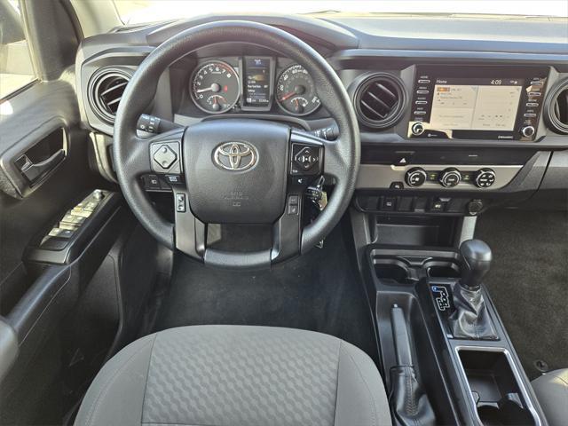 used 2023 Toyota Tacoma car, priced at $31,693