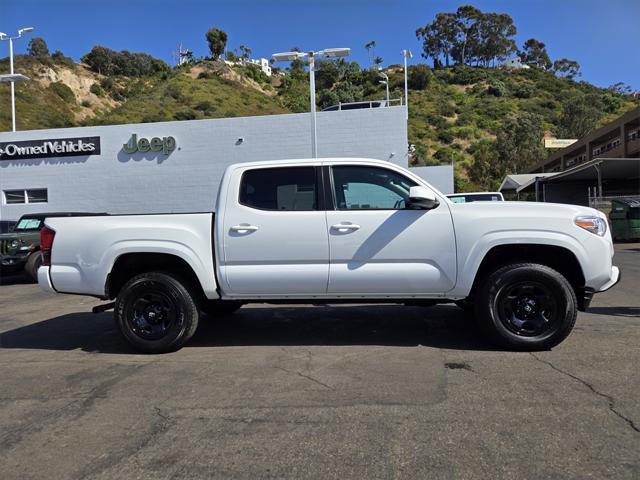 used 2023 Toyota Tacoma car, priced at $31,693